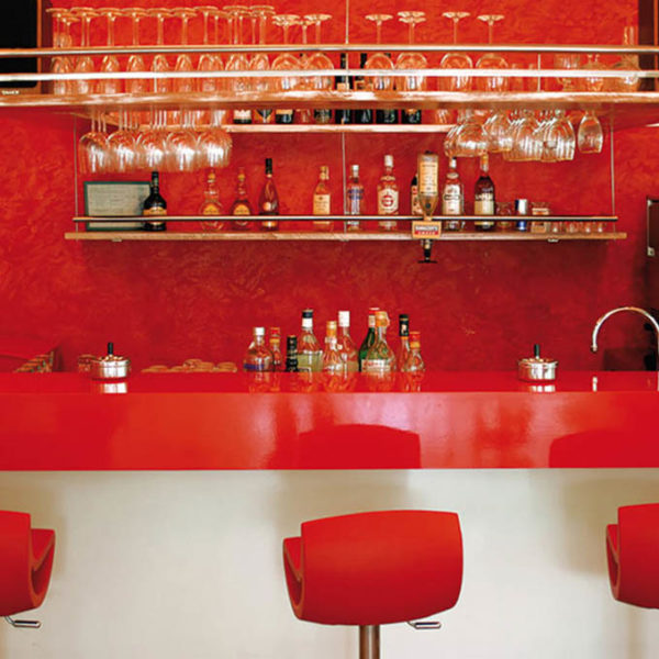 Red Bar