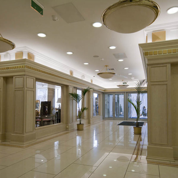 Luxury  Interior